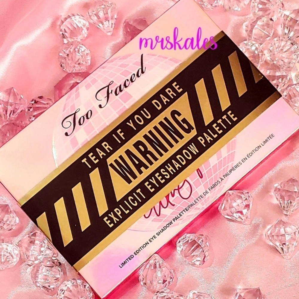 Erika Jayne "Pretty Mess" Eyeshadow Palette - Picture 2 of 12